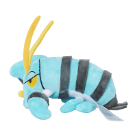 Authentic Pokemon Center Pokemon fit plush Clauncher 17cm (wide)